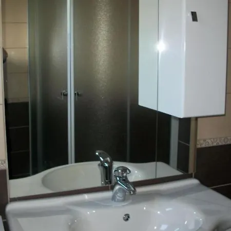Apartmán Charmante Mit Balkon By Interhome *